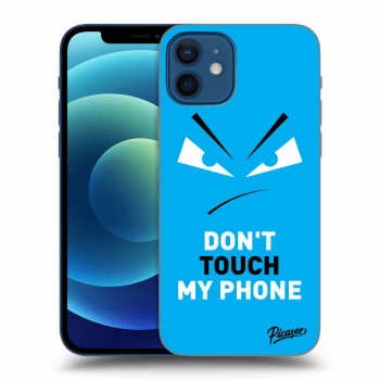 Hülle für Apple iPhone 12 - Evil Eye - Blue