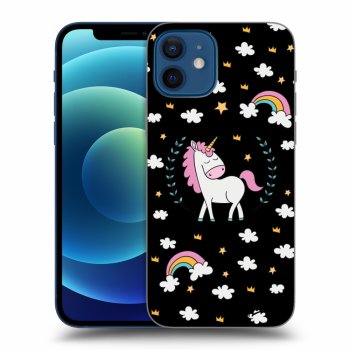 Picasee ULTIMATE CASE für Apple iPhone 12 - Unicorn star heaven