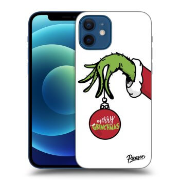 Picasee ULTIMATE CASE MagSafe für Apple iPhone 12 - Grinch