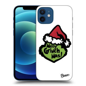 Picasee ULTIMATE CASE MagSafe für Apple iPhone 12 - Grinch 2