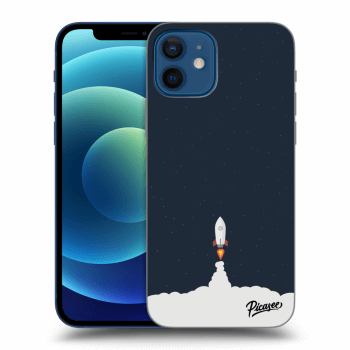 Picasee ULTIMATE CASE MagSafe für Apple iPhone 12 - Astronaut 2