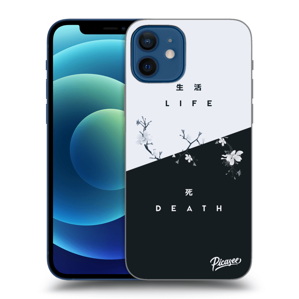 Picasee ULTIMATE CASE für Apple iPhone 12 - Life - Death