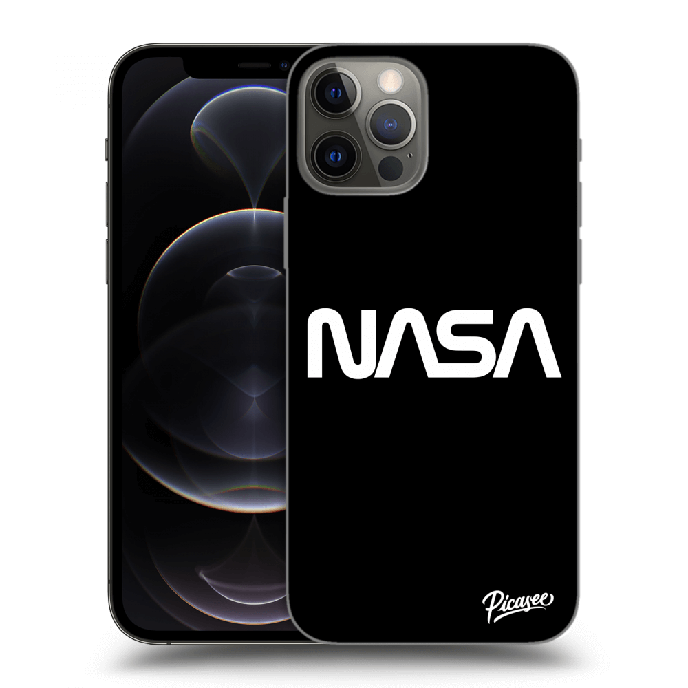 Picasee ULTIMATE CASE für Apple iPhone 12 Pro - NASA Basic