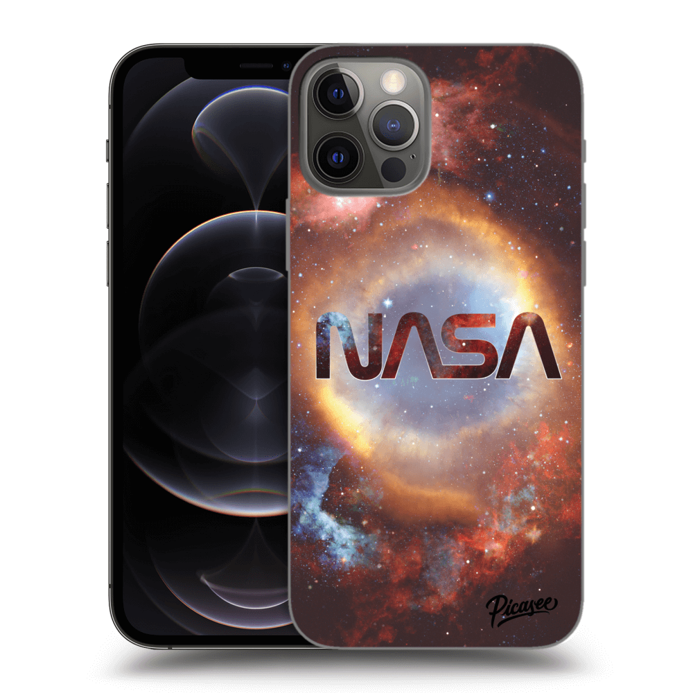 Picasee ULTIMATE CASE für Apple iPhone 12 Pro - Nebula