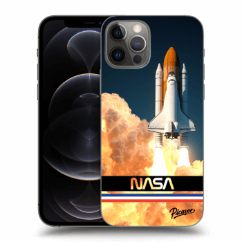 Hülle für Apple iPhone 12 Pro - Space Shuttle