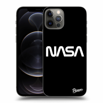 Hülle für Apple iPhone 12 Pro - NASA Basic