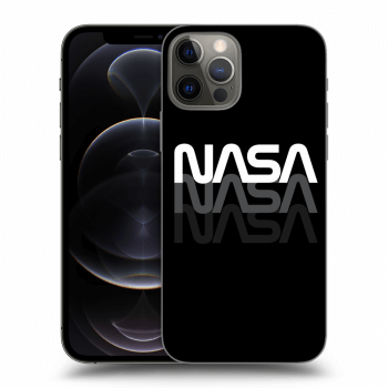 Picasee ULTIMATE CASE für Apple iPhone 12 Pro - NASA Triple