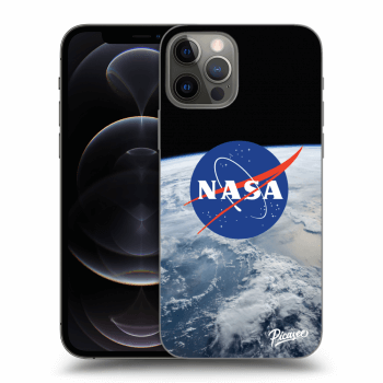 Hülle für Apple iPhone 12 Pro - Nasa Earth