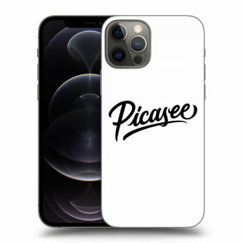 Hülle für Apple iPhone 12 Pro - Picasee - old logo - black