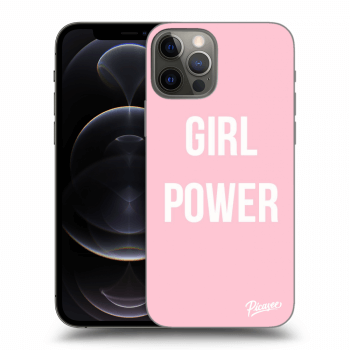 Hülle für Apple iPhone 12 Pro - Girl power