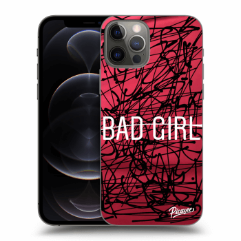 Hülle für Apple iPhone 12 Pro - Bad girl