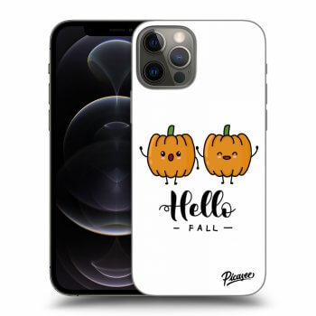 Hülle für Apple iPhone 12 Pro - Hallo Fall