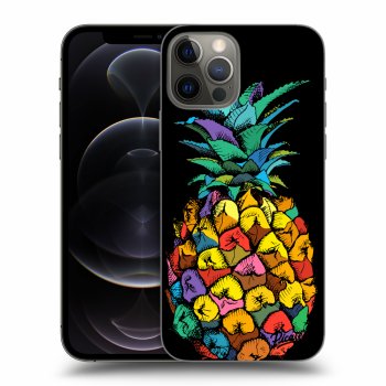 Hülle für Apple iPhone 12 Pro - Pineapple