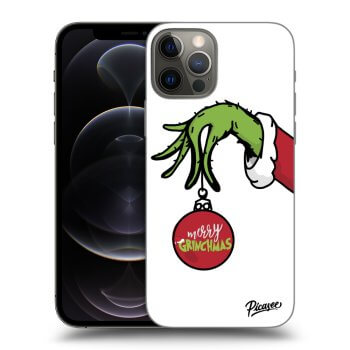 Picasee ULTIMATE CASE MagSafe für Apple iPhone 12 Pro - Grinch