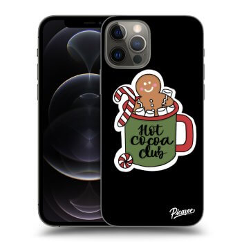 Hülle für Apple iPhone 12 Pro - Hot Cocoa Club