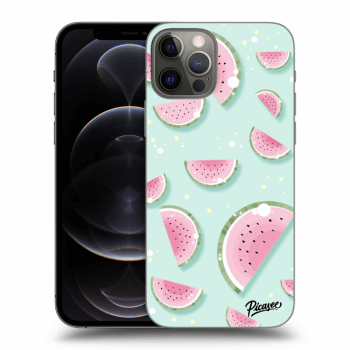 Picasee ULTIMATE CASE MagSafe für Apple iPhone 12 Pro - Watermelon 2