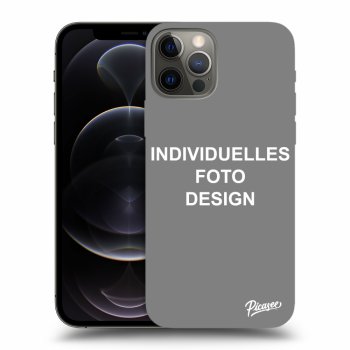 Hülle für Apple iPhone 12 Pro - Individuelles Fotodesign