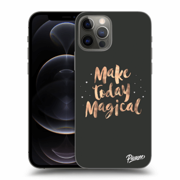 Picasee ULTIMATE CASE für Apple iPhone 12 Pro - Make today Magical