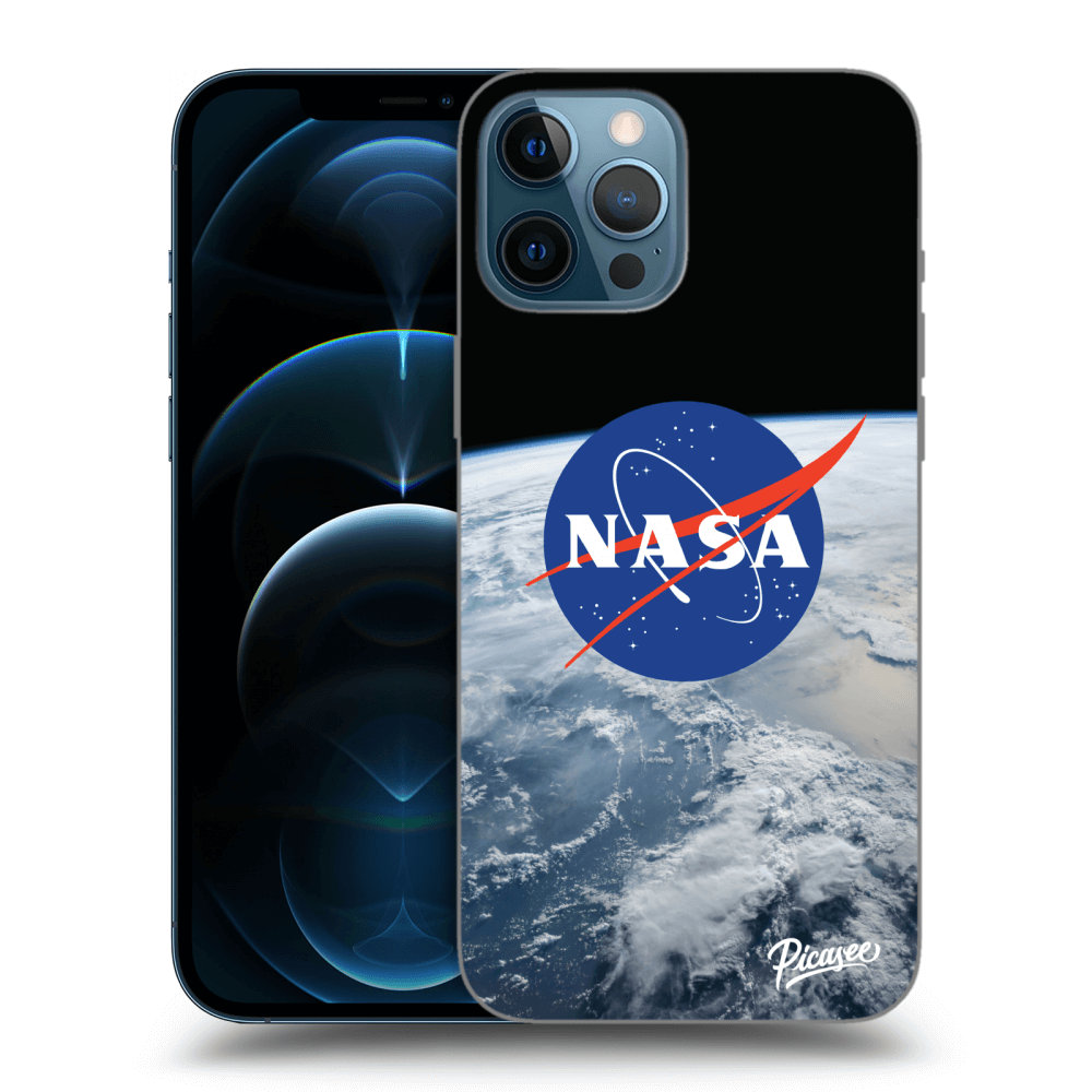 Picasee ULTIMATE CASE MagSafe für Apple iPhone 12 Pro Max - Nasa Earth