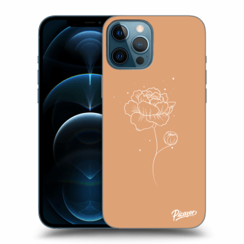 Hülle für Apple iPhone 12 Pro Max - Peonies