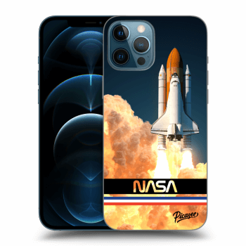 Picasee ULTIMATE CASE für Apple iPhone 12 Pro Max - Space Shuttle