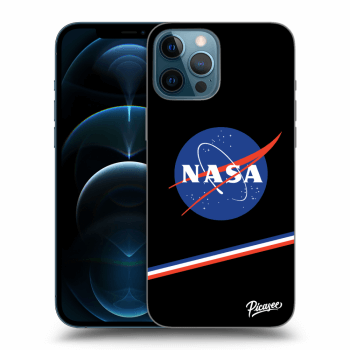 Picasee ULTIMATE CASE für Apple iPhone 12 Pro Max - NASA Original