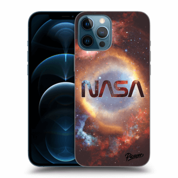 Picasee ULTIMATE CASE MagSafe für Apple iPhone 12 Pro Max - Nebula