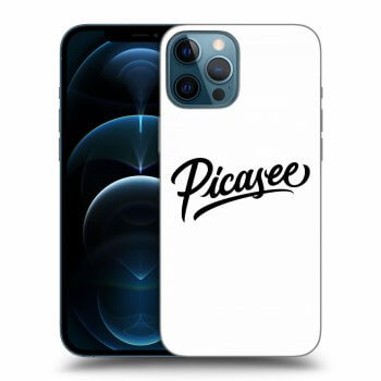 Hülle für Apple iPhone 12 Pro Max - Picasee - black