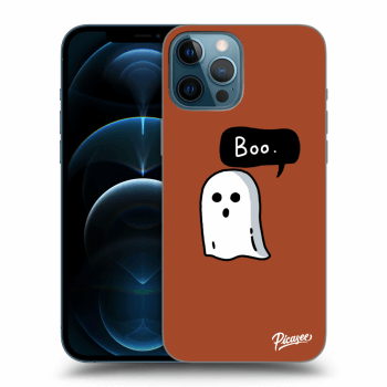 Hülle für Apple iPhone 12 Pro Max - Boo