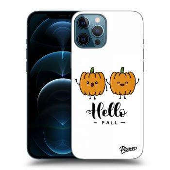 Hülle für Apple iPhone 12 Pro Max - Hallo Fall