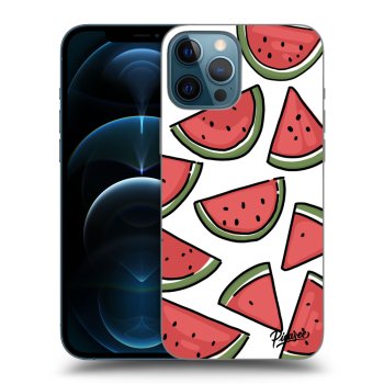 Hülle für Apple iPhone 12 Pro Max - Melone