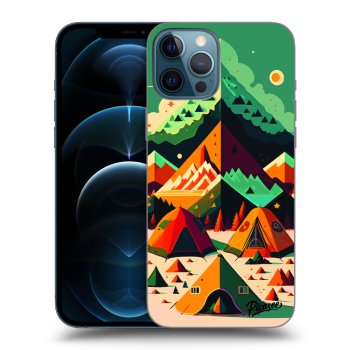 Hülle für Apple iPhone 12 Pro Max - Alaska