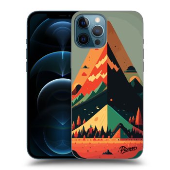 Hülle für Apple iPhone 12 Pro Max - Oregon