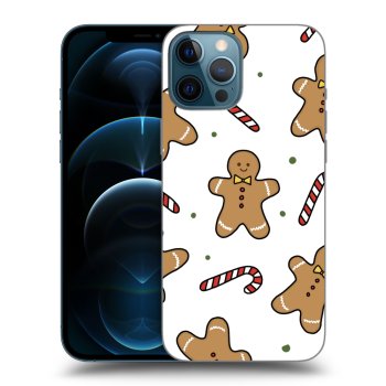 Picasee ULTIMATE CASE MagSafe für Apple iPhone 12 Pro Max - Gingerbread