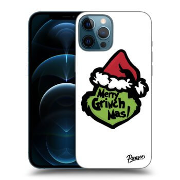 Picasee ULTIMATE CASE MagSafe für Apple iPhone 12 Pro Max - Grinch 2