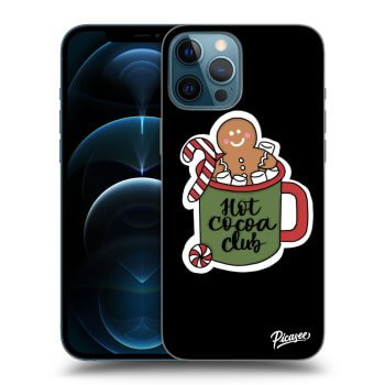 Picasee ULTIMATE CASE MagSafe für Apple iPhone 12 Pro Max - Hot Cocoa Club