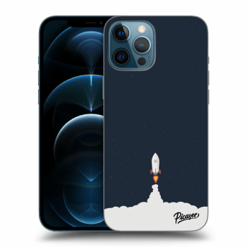 Picasee ULTIMATE CASE MagSafe für Apple iPhone 12 Pro Max - Astronaut 2