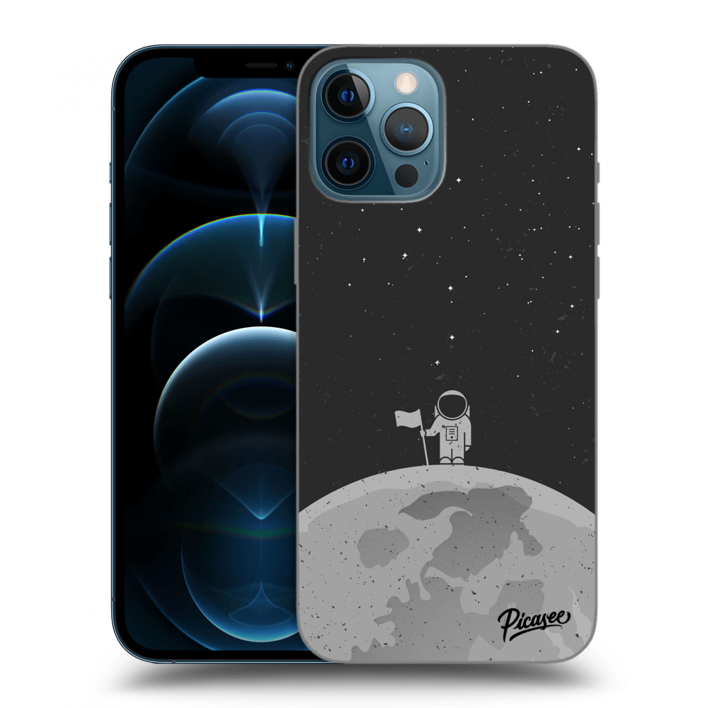 Picasee ULTIMATE CASE MagSafe für Apple iPhone 12 Pro Max - Astronaut