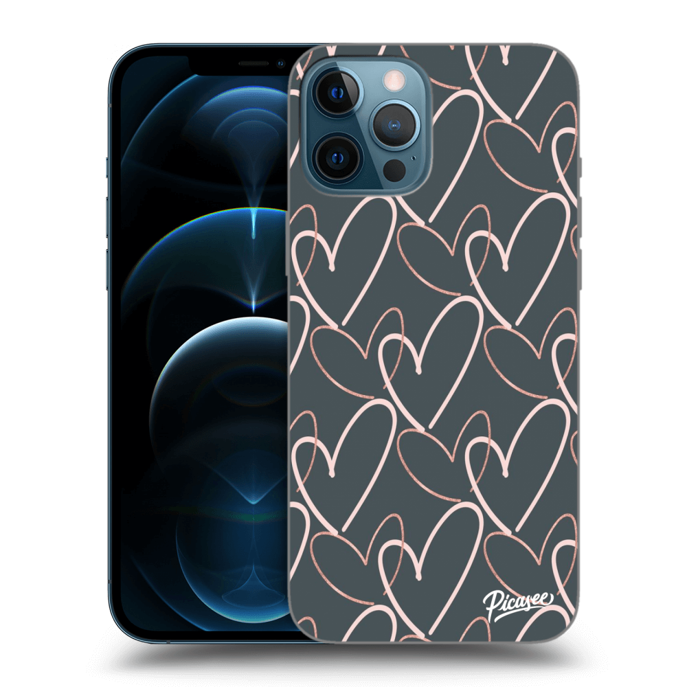 Picasee ULTIMATE CASE für Apple iPhone 12 Pro Max - Lots of love