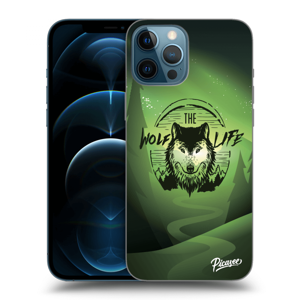 Picasee ULTIMATE CASE für Apple iPhone 12 Pro Max - Wolf life