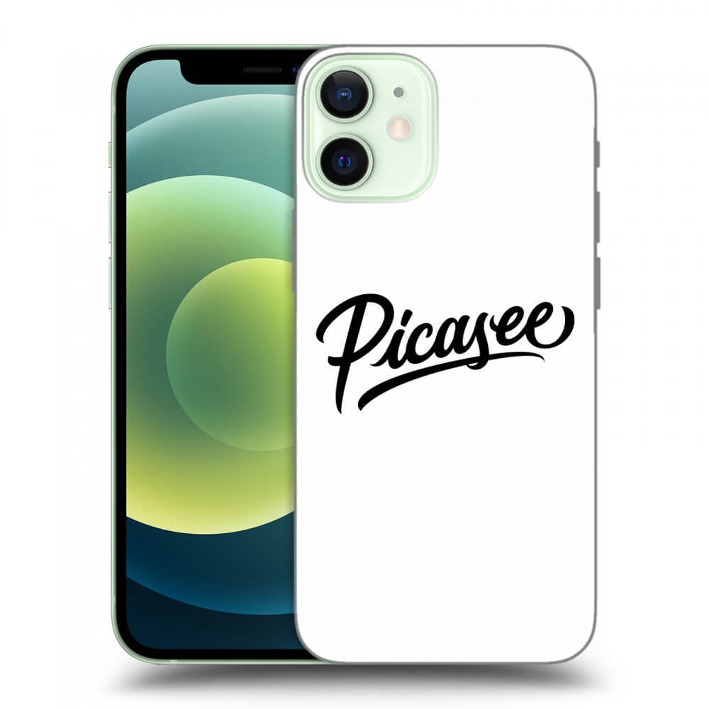 Picasee ULTIMATE CASE für Apple iPhone 12 mini - Picasee - black