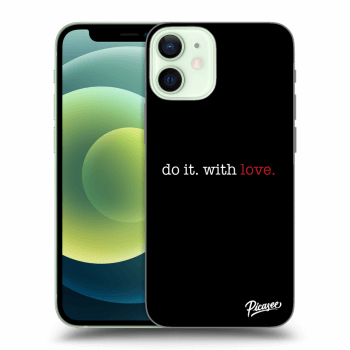 Hülle für Apple iPhone 12 mini - Do it. With love.