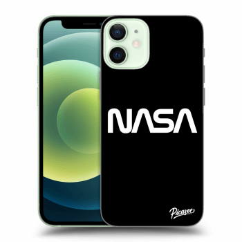 Hülle für Apple iPhone 12 mini - NASA Basic