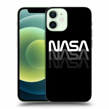 Hülle für Apple iPhone 12 mini - NASA Triple
