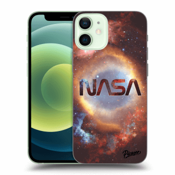 Picasee ULTIMATE CASE MagSafe für Apple iPhone 12 mini - Nebula