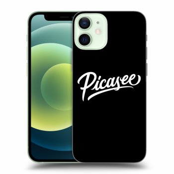 Hülle für Apple iPhone 12 mini - Picasee - White