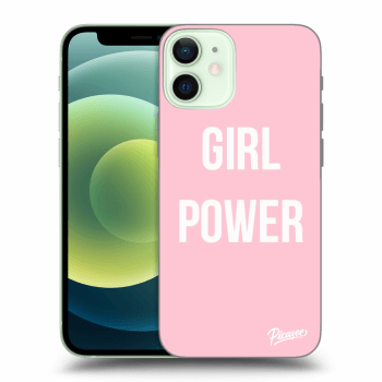 Hülle für Apple iPhone 12 mini - Girl power
