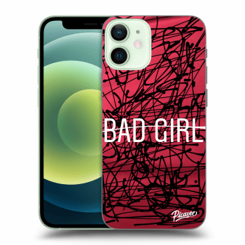 Hülle für Apple iPhone 12 mini - Bad girl