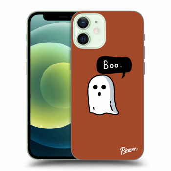 Hülle für Apple iPhone 12 mini - Boo