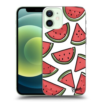 Hülle für Apple iPhone 12 mini - Melone